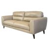 SOFÁ VITORIA 3 LUG 2,08 x 93 COURO 465/AVELA