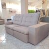 SOFÁ RETRÁTIL 2,25 X 110   TECIDO 2396