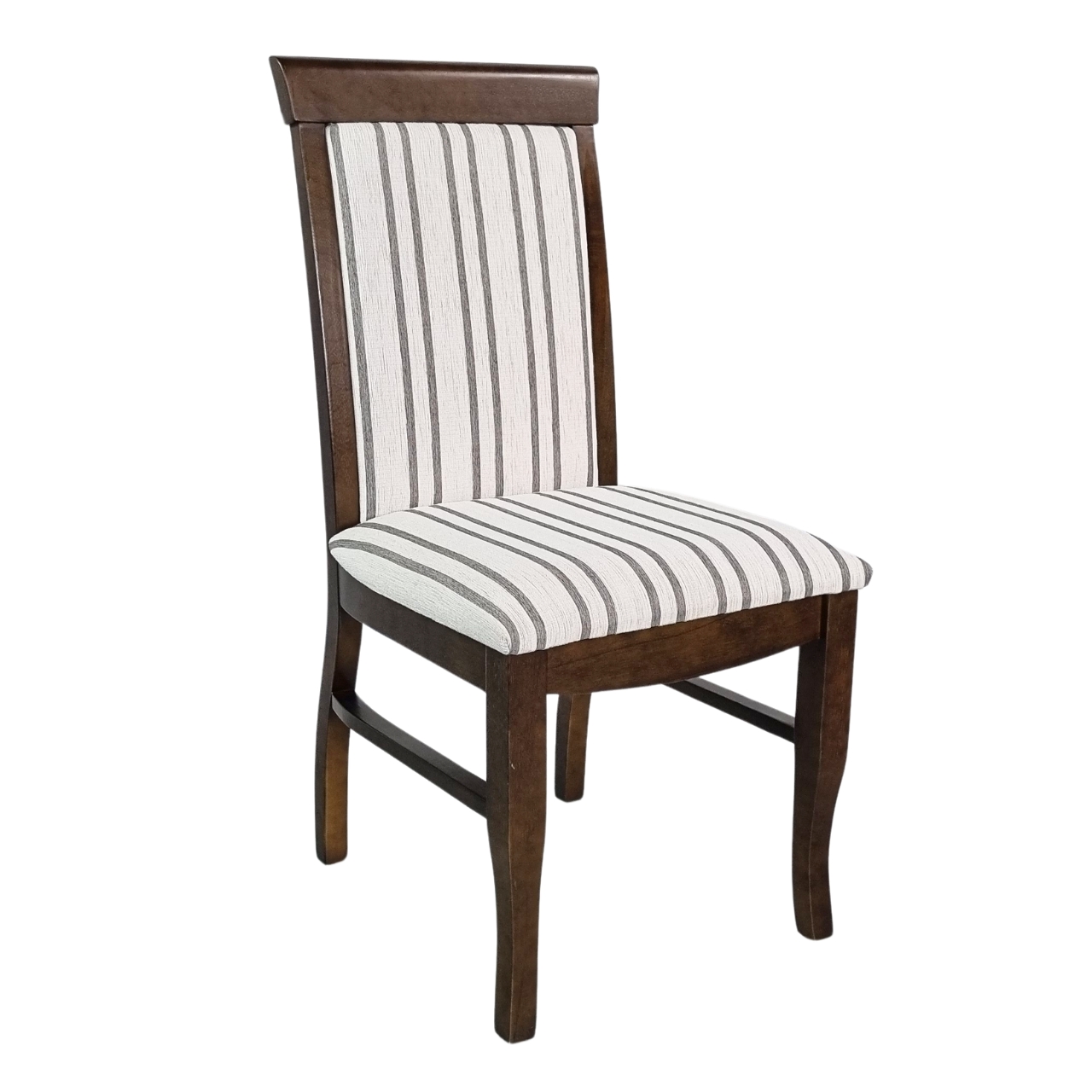 5b08eaa84e262d2602c926c82e23a8d9-1.jpg CADEIRA D'CANDIDA TABACO TECIDO CHENILLE - Imagem 1