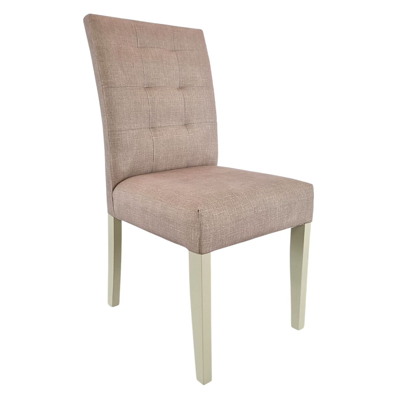 d746cb65915b1ffa9b0e1261a55db134.png CADEIRA PAOLA LACA OFF TECIDO SUEDE 43X50X95 06/LAGOA - Imagem 1