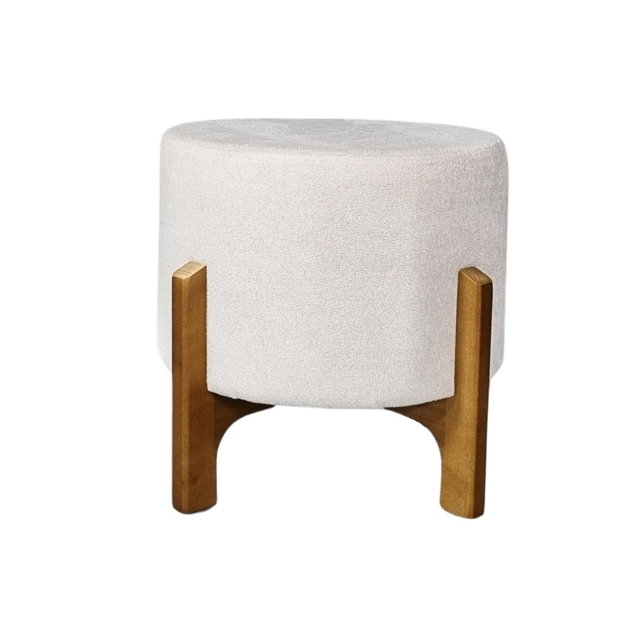 10067f186e1c96b9990be98ce4fd11ce.jpg PUFF LUNA 45 Ø TECIDO 883 - Imagem 1