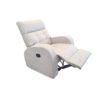POLTRONA COLTON BALANÇO E GIRO C/RECLINÁVEL AUTOMATICA TECIDO 787 - Imagem 2