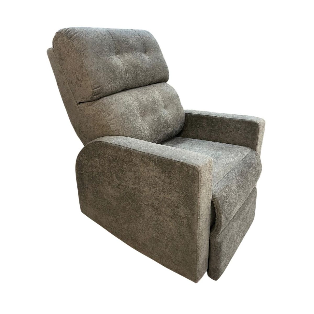 e3c5e28af42e272a0228bed4d553da85-1.jpg POLTRONA C/RECLINAVEL AUTOMATICA ACIONAMENTO TOUCH E BALANÇO TECIDO 840 - Imagem 1