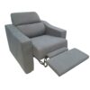 POLTRONA RELAX C/RECLINAVEL ACIONAMENTO TOUCH MEDIDA 92 X 92 X 102 ALTURA TECIDO 849 - Imagem 4
