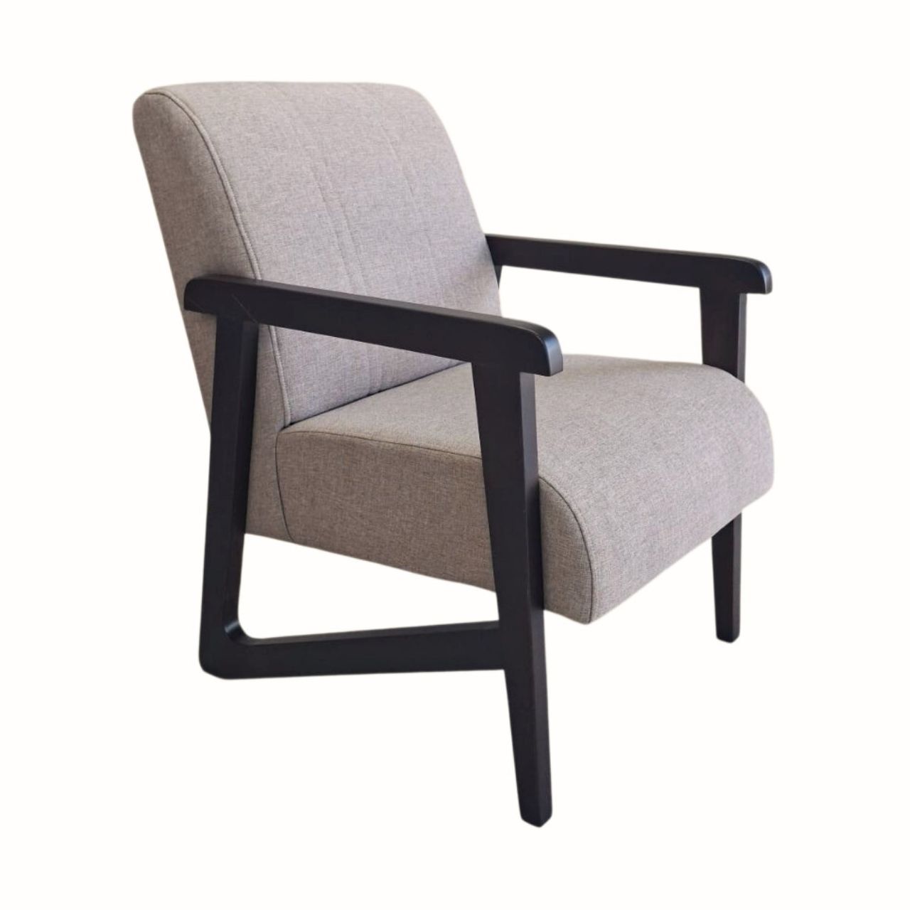 0b47378e3c36b4e3fea80ede3fba89ae.jpg POLTRONA CECILIA TABACO TECIDO 776 - Imagem 1