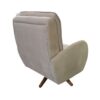 POLTRONA MILANO GIRATÓRIA TECIDO 243 - Imagem 3