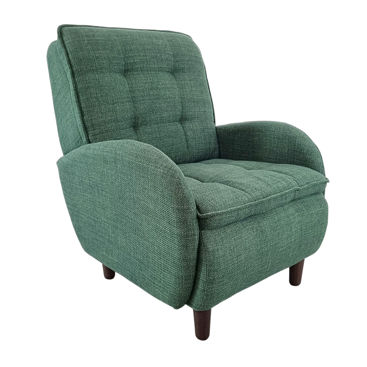 1ebb3d818ea6ed19ae56e2cbdeb0c776.png POLTRONA MILANO FIXA LINHO VERDE - Imagem 1