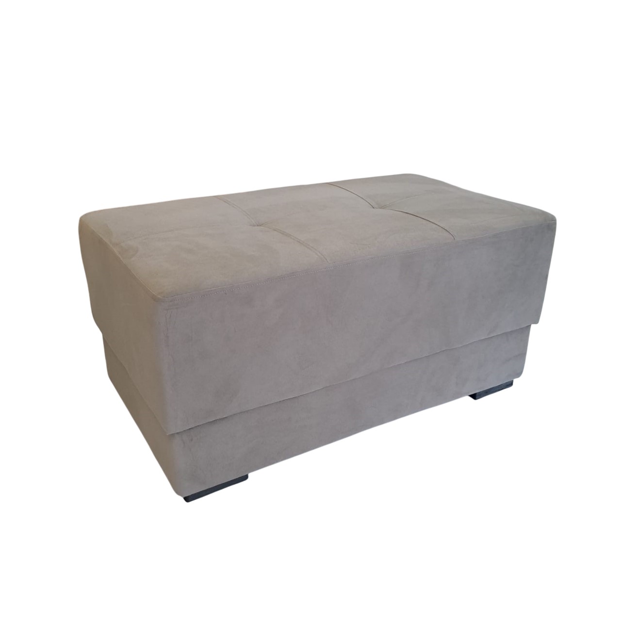 97c6775114a4b338a8356e0ecce0799d.jpg PUFF VENEZA FIXO 51x89x43 ALTURA TECIDO 880 - Imagem 1