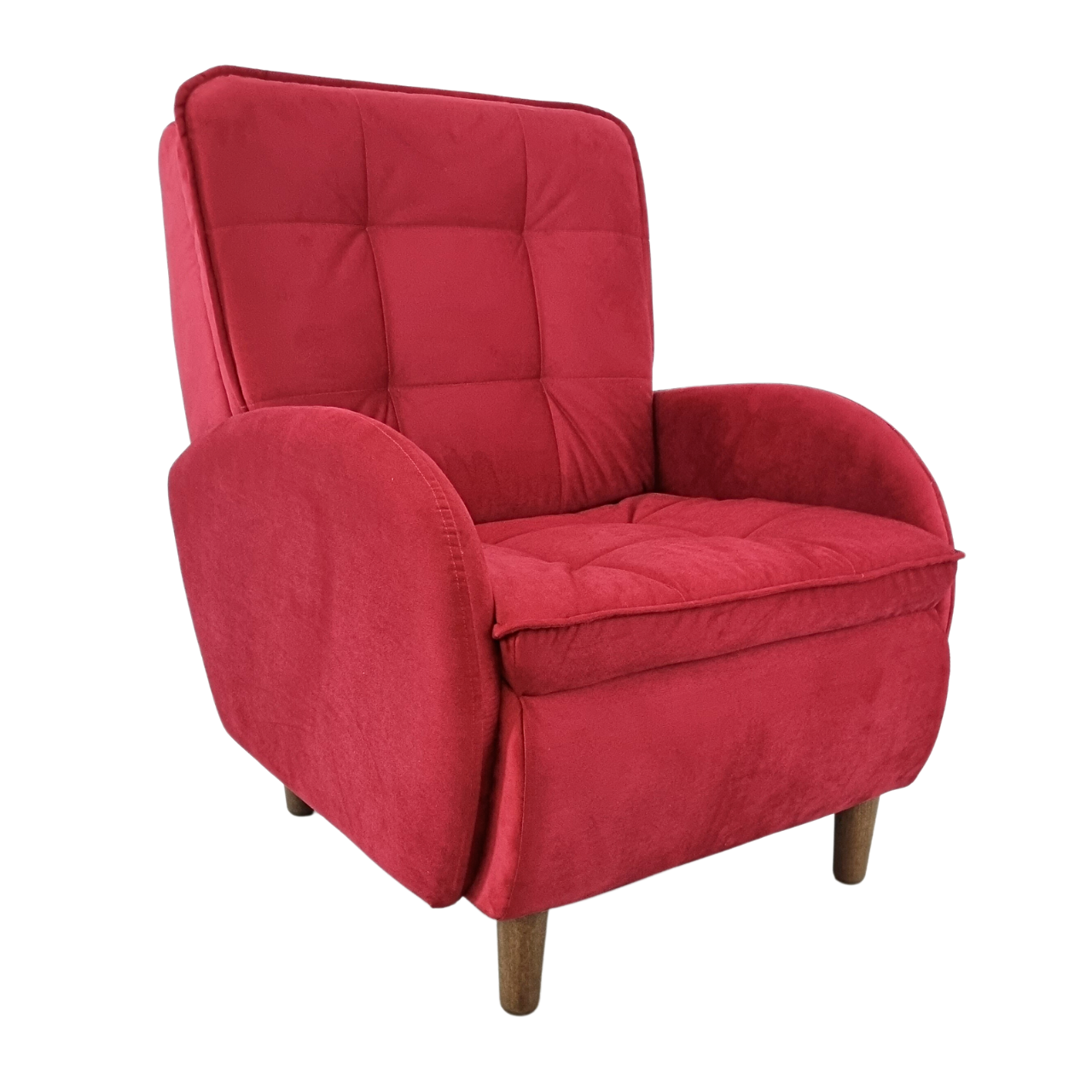 9b8f8eee0bafefd09fcee83eb011c555.png POLTRONA MILANO FIXA TECIDO 671 - Imagem 1