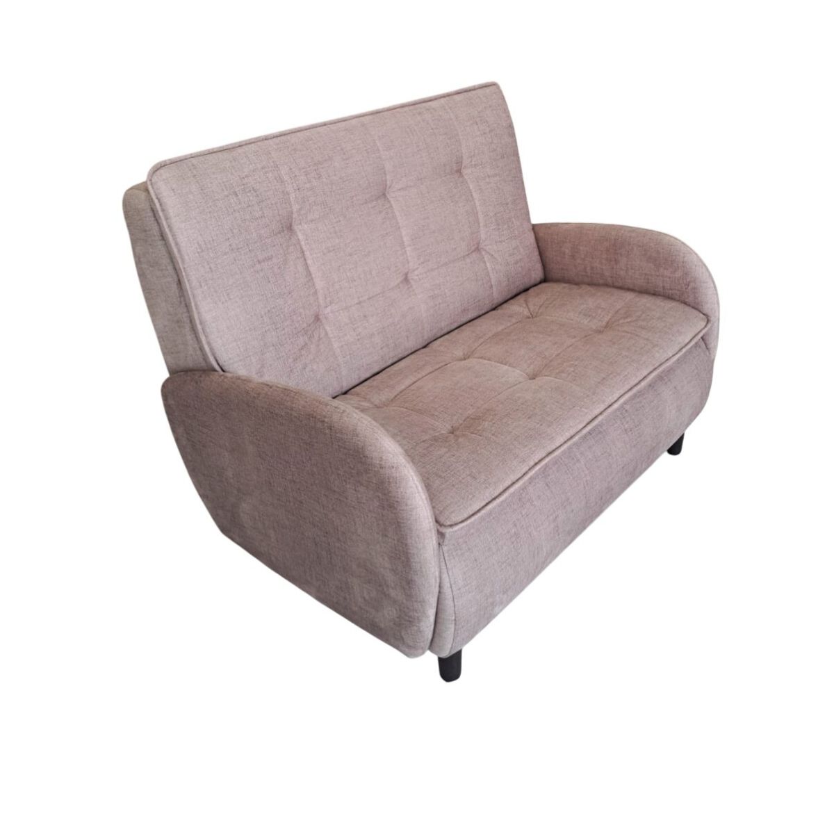 de8fc177a12c01541a61b414695c7a6d.jpg POLTRONA MILANO 02 LUGARES 1,15 X 80 TECIDO 794 - Imagem 1