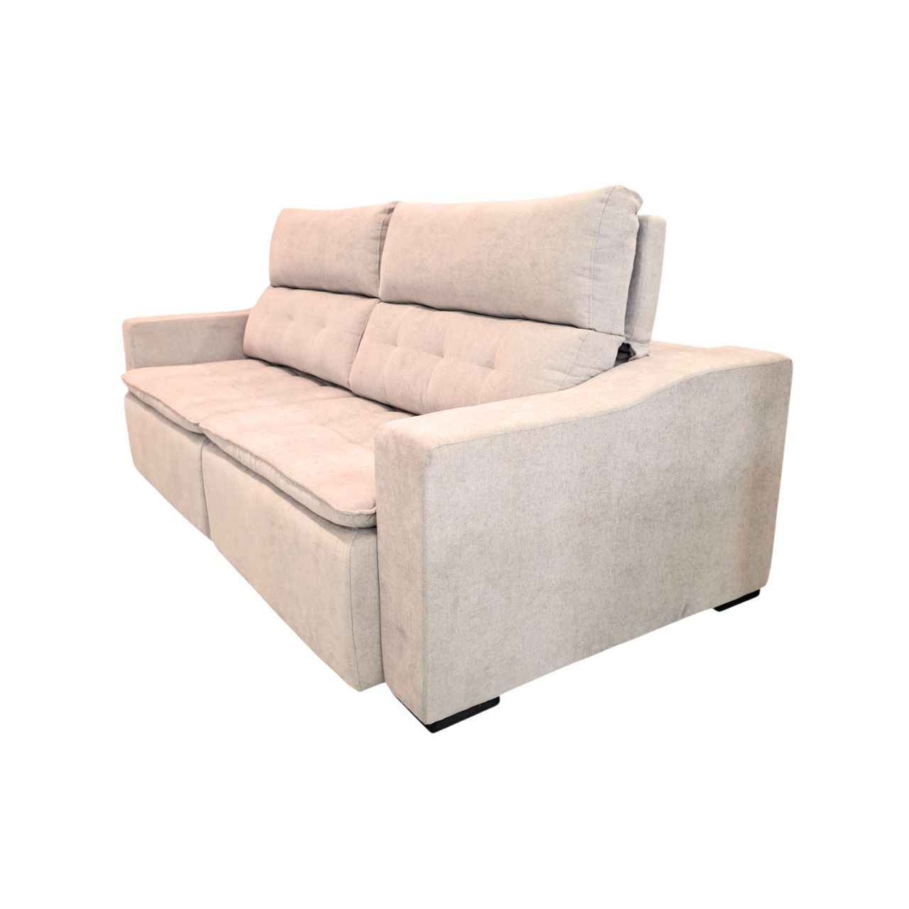 b03b1368dd1472e495284776e3aa6138.jpg SOFÁ RETRÁTIL VANCOUVER 2,40 X 1,10 ASSENTOS EM MOLAS TECIDO 888 + IMPERMEABILIZAÇÃO - Imagem 1