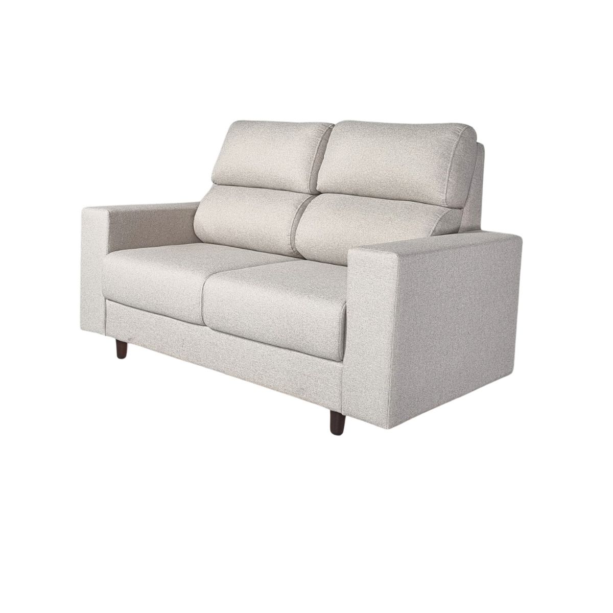 2a94a44efcd1e2a99738f7e3bad48be5.jpg SOFÁ RELAX 1,50 X 90 ASSENTOS EM MOLAS BRAÇOS RETOS TECIDO 887 - Imagem 1