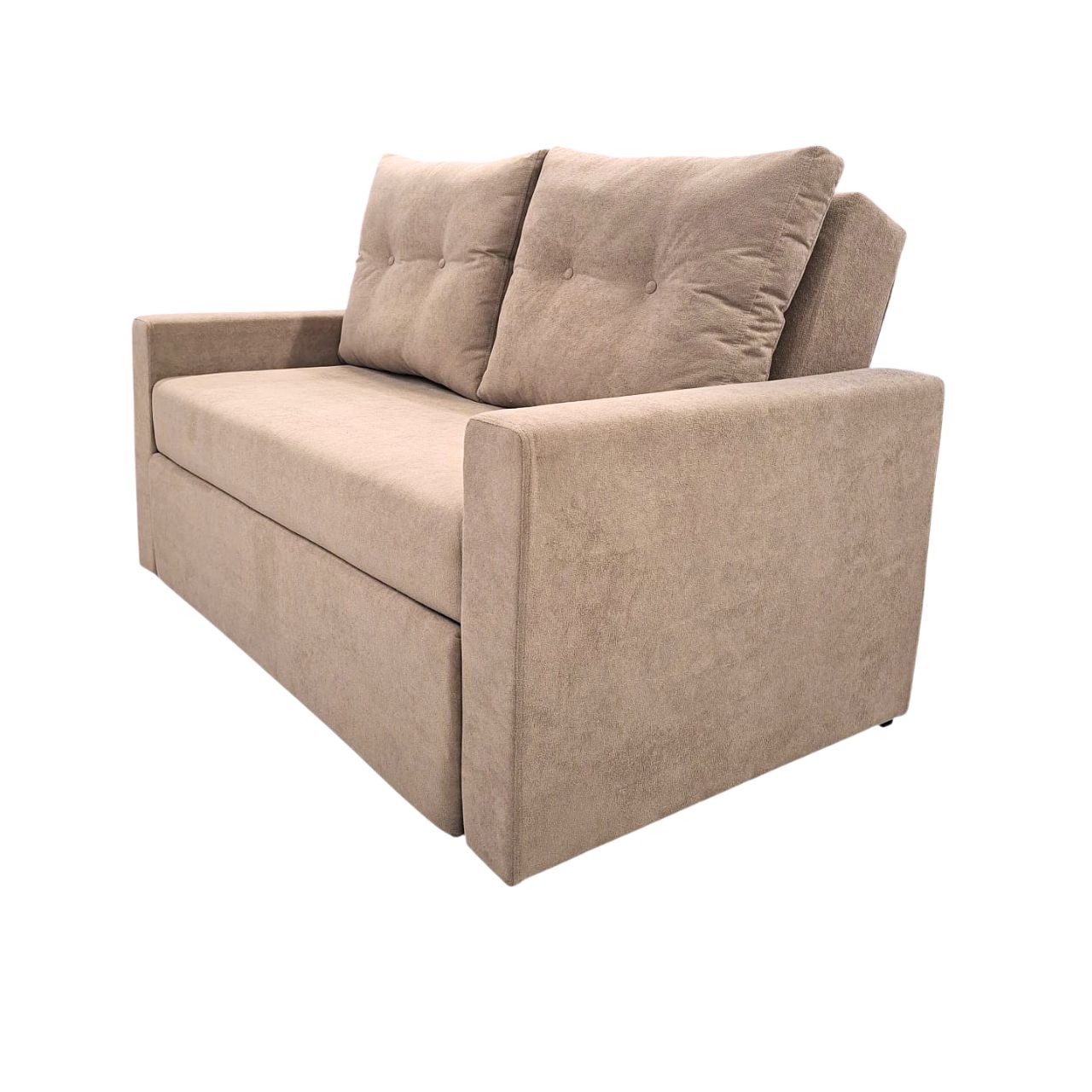 c72beeb4763a3d09ad4835093a4f10e3.jpg SOFÁ CAMA CASAL EUROPA 1,50 X 87 TECIDO 885 - Imagem 1